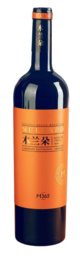 宁夏木兰朵酒业有限公司, 木兰朵M365干红葡萄酒, 贺兰山东麓, 宁夏, 中国 2020