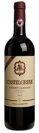 格雷维贝萨卡斯特珍藏干红葡萄酒，托斯卡纳，意大利 2013