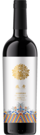 Chateau State Guest, Shengtang Cabernet Sauvignon, Penglai, Shandong, China 2018