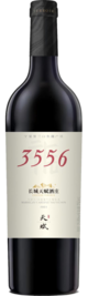 Cofco Great Wall Ningxia, Greatwall Chateau Terroir 3556 Marselan-Cabernet Sauvignon, Helan Mountain East, Ningxia, China 2021