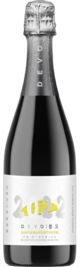 Devo Winery, Blanc De Blancs Brut Nature, Helan Mountain East, Ningxia, China 2022