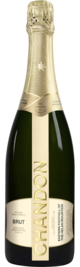Domaine Chandon Ningxia, Brut, Helan Mountain East, Ningxia, China NV