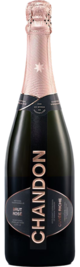 Domaine Chandon Ningxia, Cuvée Riche Rosé Brut, Helan Mountain East, Ningxia, China NV