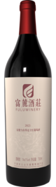 Fulu Winery, Malbec, Helan Mountain East, Ningxia, China 2023