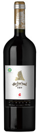 Ho-Lan Soul, Shen Organic Cabernet Sauvignon, Helan Mountain East, Ningxia, China, 2015
