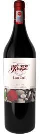 Lilan Winery, Lancui Grand Cru, Helan Mountain East, Ningxia, China 2018