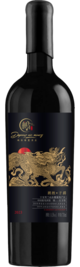Pengsheng Zhenlu Winery, Pengsheng Viscount Cabernet Sauvignon, Helan Mountain East, Ningxia, China 2023
