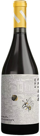 September Helan, Voice of the Terrior Chardonnay, Helan Mountain East, Ningxia, China 2022