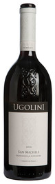 乌戈利尼酒庄，San Michele瓦尔波利塞拉上等经典干红葡萄酒，维纳图，意大利 2014