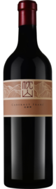 Zhenshan Vineyard, Cabernet Franc, Helan Mountain East, Ningxia, China 2022