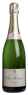 Pierre Bertrand，一级葡萄园，干型香槟，香槟区，法国