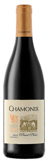 Cape Chamonix, Reserve Pinot Noir, Franschhoek, Western Cape, South Africa 2014