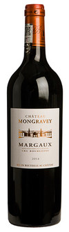 Château Mongravey, Margaux, Bordeaux, France 2014