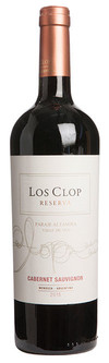 Los Clop, Reserva Cabernet Sauvignon, Paraje Altamira 2015