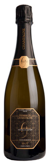 André Jacquart，Expérience一级葡萄园，白中白干型香槟，香槟区，法国