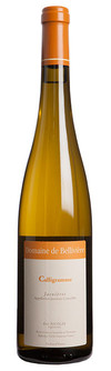 Eric Nicolas Domaine de Belliviere,Calligramme,Jasnières,卢瓦河谷,法国 2014