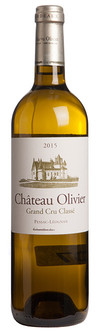 Château Olivier, Bordeaux, Grand Cru Classé, France 2015