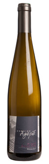 Domaine Agapé, Grand Cru Rosacker Riesling, Alsace, France 2013