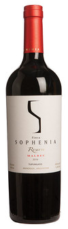 Finca Sophenia, Malbec, Gualtallary 2016