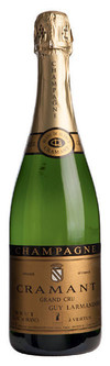 Guy Larmandier, Cramant Grand Cru Blanc de Blancs, Brut, Champagne, France