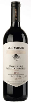 Le Macioche, Brunello di Montalcino DOCG, Italy 2010