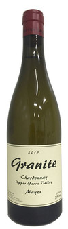 Timo Mayer, Granite Chardonnay, Upper Yarra Valley, Australia 2015