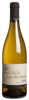 Yves Lambert Domaine de Saint Just,Les Perrières,索穆尔,卢瓦河谷,法国 2015