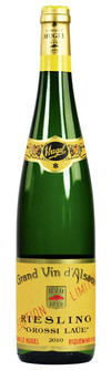 Famille Hugel, Riesling Grossi Laüe, Alsace, France 2010