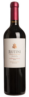 Rutini, Single Vineyard Cabernet Franc, Gualtallary 2014