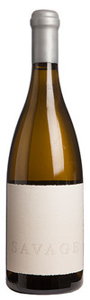 Savage，Sauvignon Blanc-Semillon长相思-塞美蓉干白葡萄酒，西开普，南非 2014