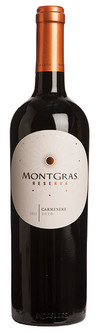 Montgras, MontGras Reserva, Central Valley 2016