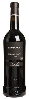 Domaine Cazes, Hommage, Côtes du Roussillon, France 2014