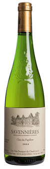 Domaine Du Closel,Clos Du Papillon,Savennières,卢瓦河谷,法国 2014