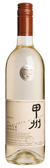 Grace, Koshu Private Reserve, Katsunuma, Yamanashi, Japan 2015