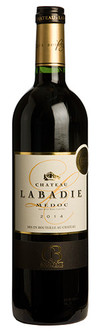 Château Labadie, Médoc, Bordeaux, France 2014