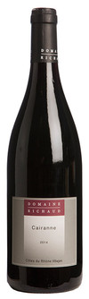Domaine Richaud, Cairanne, Rhone, France 2014