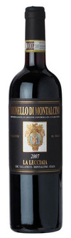 La Lecciaia, Brunello di Montalcino DOCG, Italy 2010