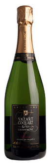 Vazart Coquart，特级珍藏干型香槟，香槟区，法国