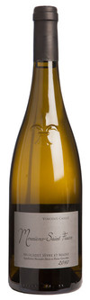 Vincent Caillé Domaine le Fay d'Homme，Monnières-Saint Fiacre干白葡萄酒，Muscadet Sevre et Maine，卢瓦河谷，法国 2010