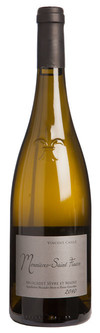 Vincent Caillé Domaine le Fay d'Homme, Monnières-Saint Fiacre, Muscadet Sevre et Maine, Loire, France 2010