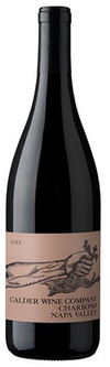 Calder Wine Company酒庄,Charbono,纳帕谷,美国 2013