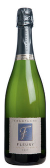 Fleury, Fleur de L'Europe, Brut, Champagne, France