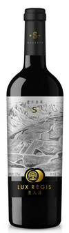 类人首酒庄,Lux Regis S酒庄珍藏干红葡萄酒,贺兰山东麓,宁夏,中国 2013