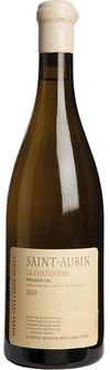 Pierre-Yves Colin-Morey，La Chatenière Premier Cru干白葡萄酒，圣欧班，勃艮第，法国 2010