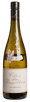 Baumard, Clos du Papillon, Savennières, Loire, France 2011