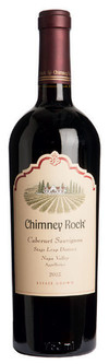 Chimney Rock Winery, Chimney Rock, Stag's Leap District, Napa Valley, California, USA 2013