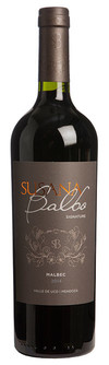 苏珊巴博酒庄,Signature Malbec马白克干红葡萄酒,乌格河谷,Altamira,阿根廷 2014