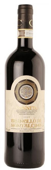 Canneta, Brunello di Montalcino DOCG, Italy 2010