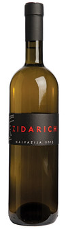 Zidarich，Malvasija干白葡萄酒，弗留利-威尼斯朱利亚，意大利 2015