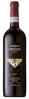 Le Chiuse, Brunello di Montalcino DOCG, Italy 2010